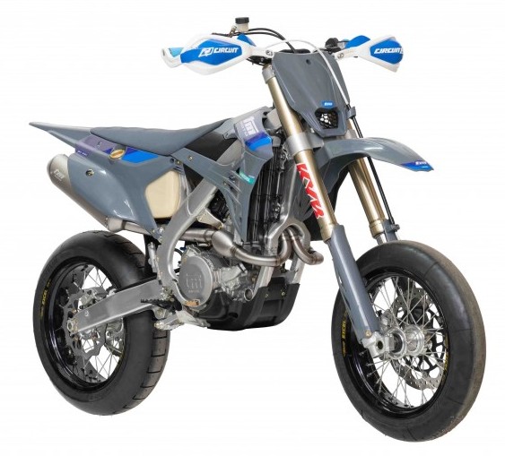 TM 450 SMK 2025